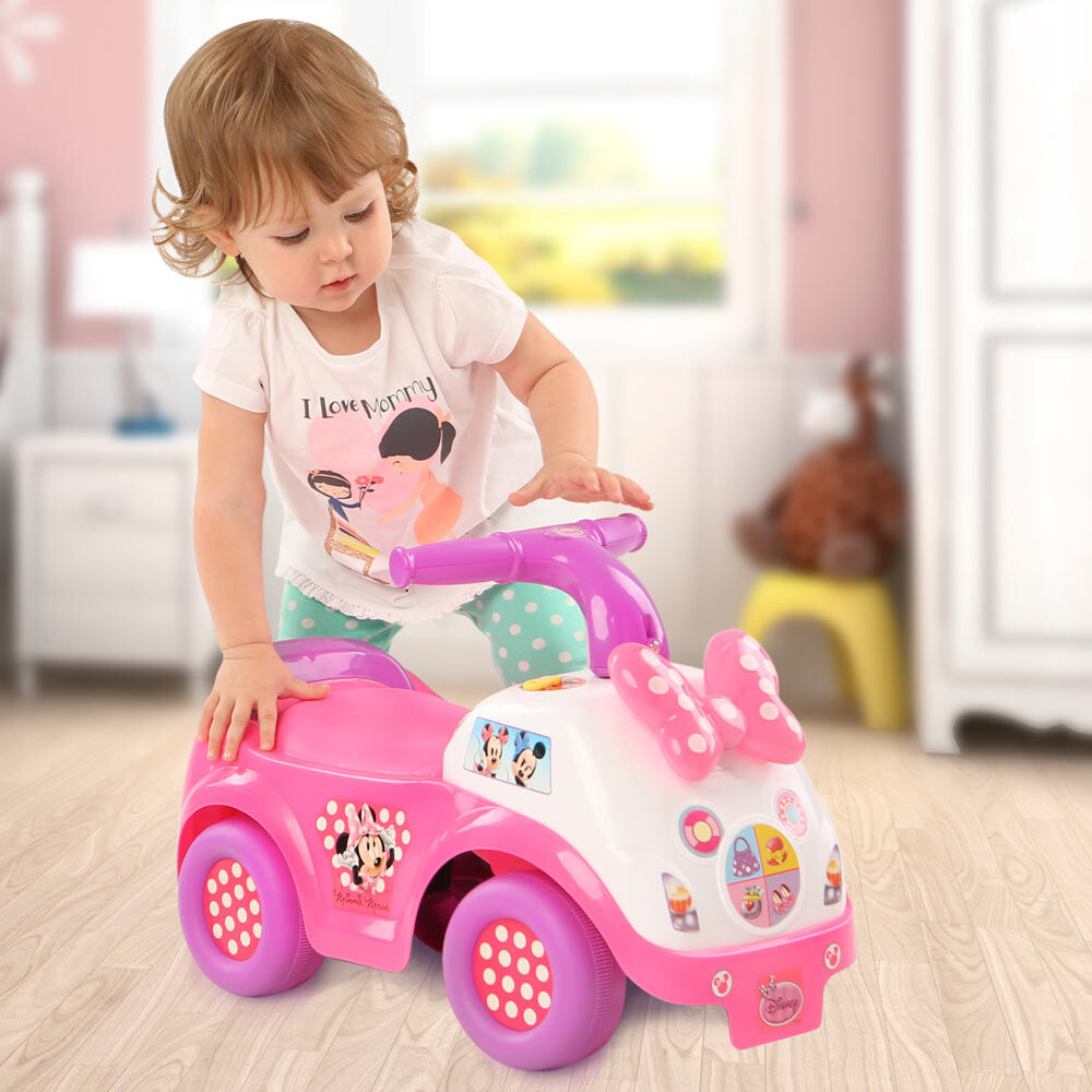 Толокар Kiddieland Disney Міні Маус міні (049304)