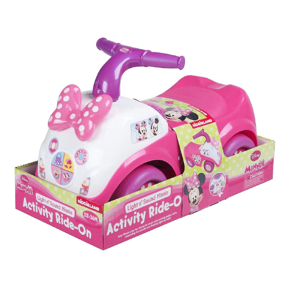 Толокар Kiddieland Disney Міні Маус міні (049304)