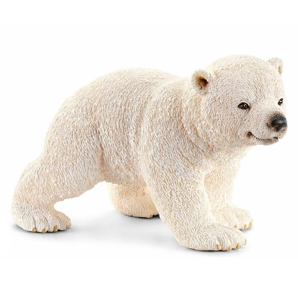 Ігрова фігурка Полярне ведмежа на прогулянці Schleich (14708)
