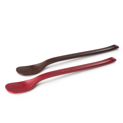 LOVI Перша ложечка для годування 2 шт. Tamarillo