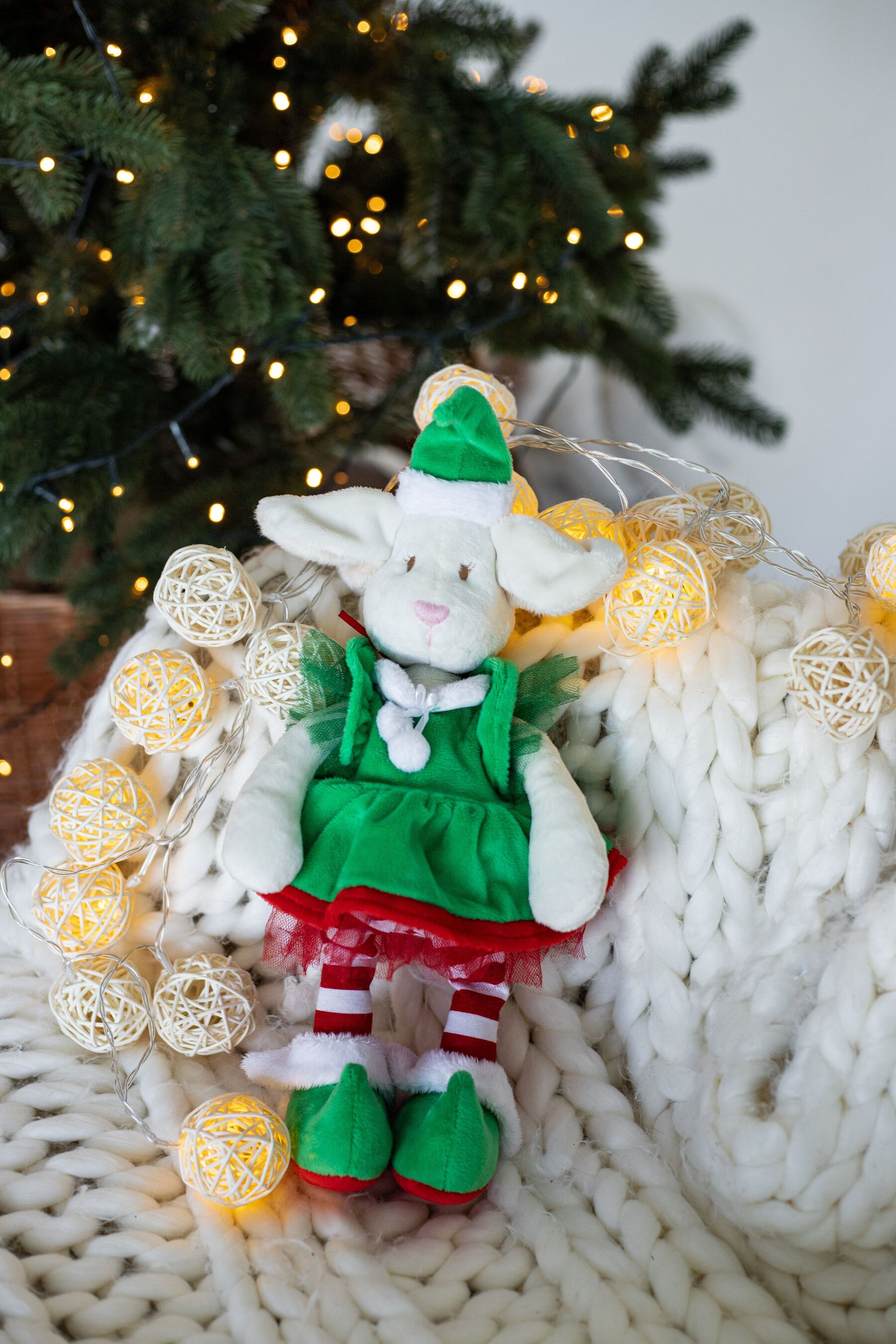Іграшка ельфік Айлі Christmas, ELFIKI