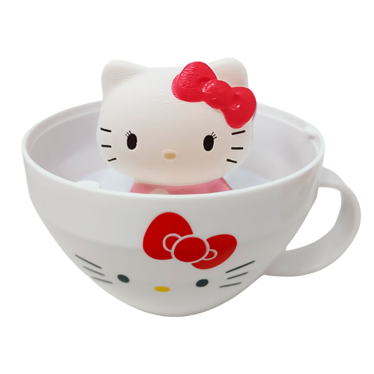 Колекційна фігурка-сюрприз HELLO KITTY ТА ДРУЗІ S2 – КАПУЧИНО (у диспл.)