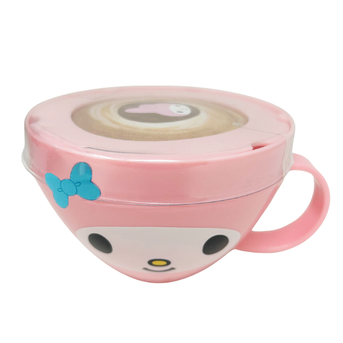 Колекційна фігурка-сюрприз HELLO KITTY ТА ДРУЗІ S2 – КАПУЧИНО (у диспл.)