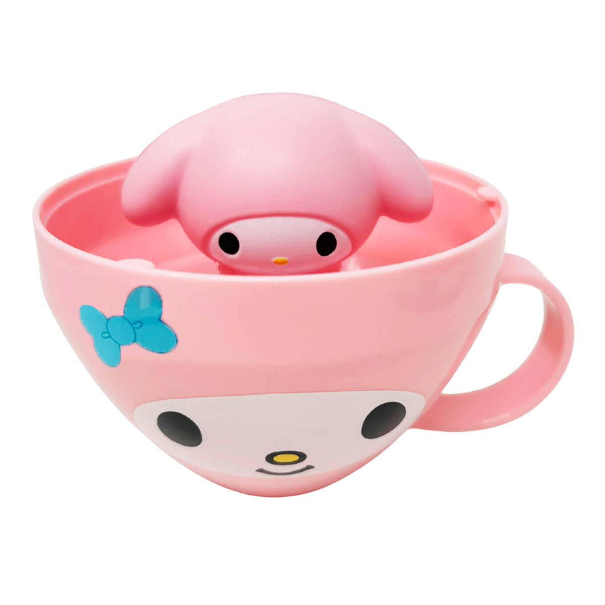 Колекційна фігурка-сюрприз HELLO KITTY ТА ДРУЗІ S2 – КАПУЧИНО (у диспл.)