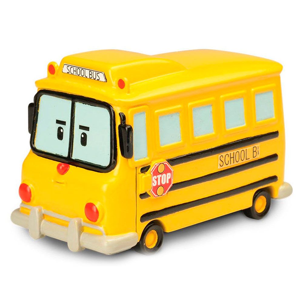 83174 Шкільний автобус металевий 6 см (83174)