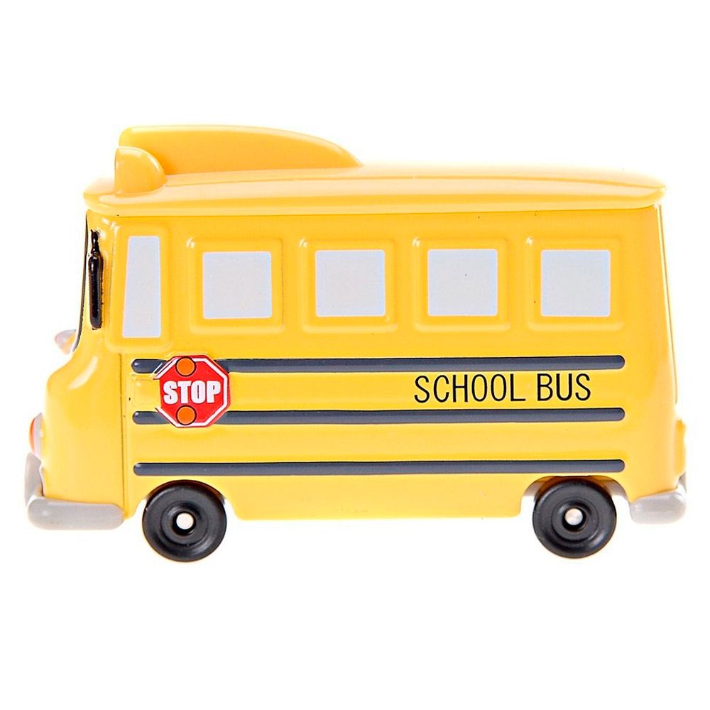 83174 Шкільний автобус металевий 6 см (83174)