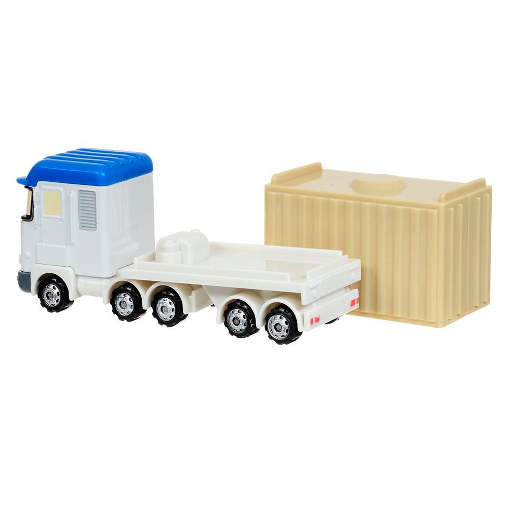 Металева машинка Террі вантажна фура Poli Robocar (83257)