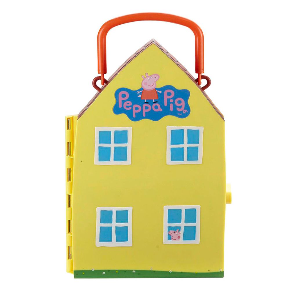 Ігровий набір Peppa Pig Будинок Пеппи (20835)