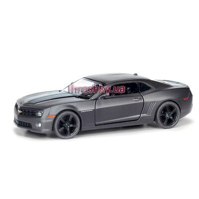 Автомодель Chevrolet Camaro RMZ City (554005M)