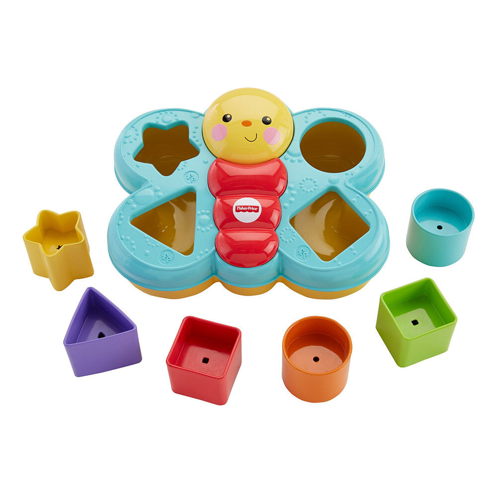 Сортер Fisher-Price Метелик (CDC22)