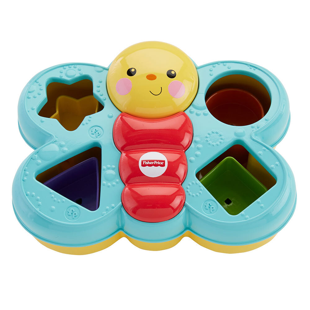 Сортер Fisher-Price Метелик (CDC22)