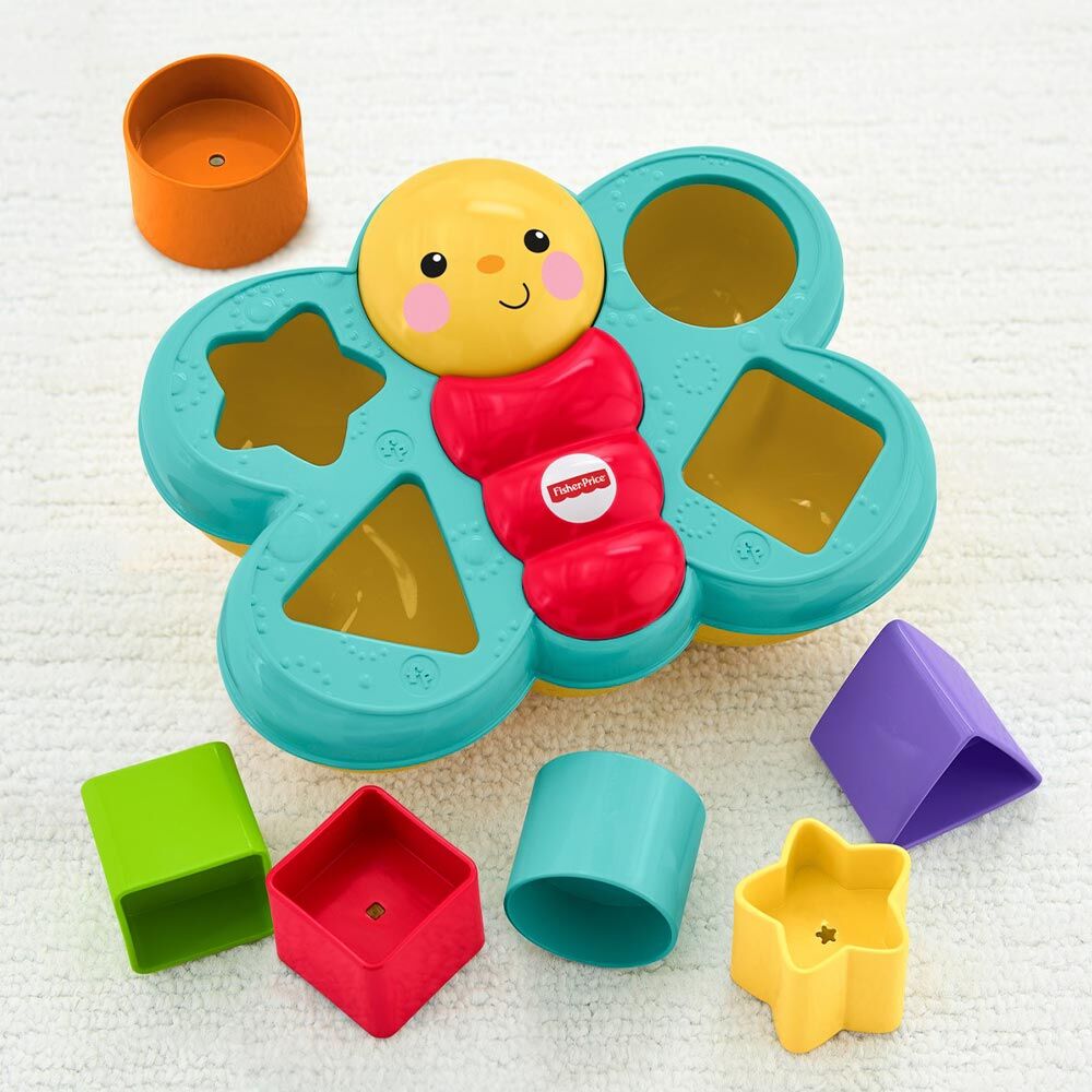 Сортер Fisher-Price Метелик (CDC22)