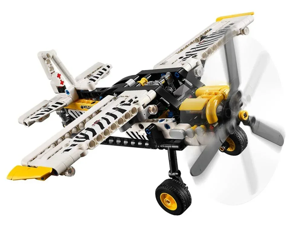 Конструктор LEGO Technic Буш-літак (42198)