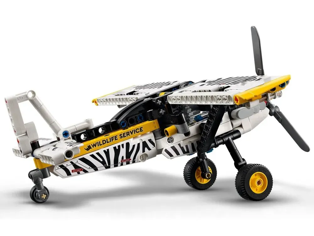 Конструктор LEGO Technic Буш-літак (42198)