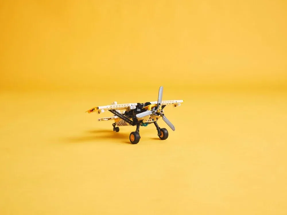 Конструктор LEGO Technic Буш-літак (42198)