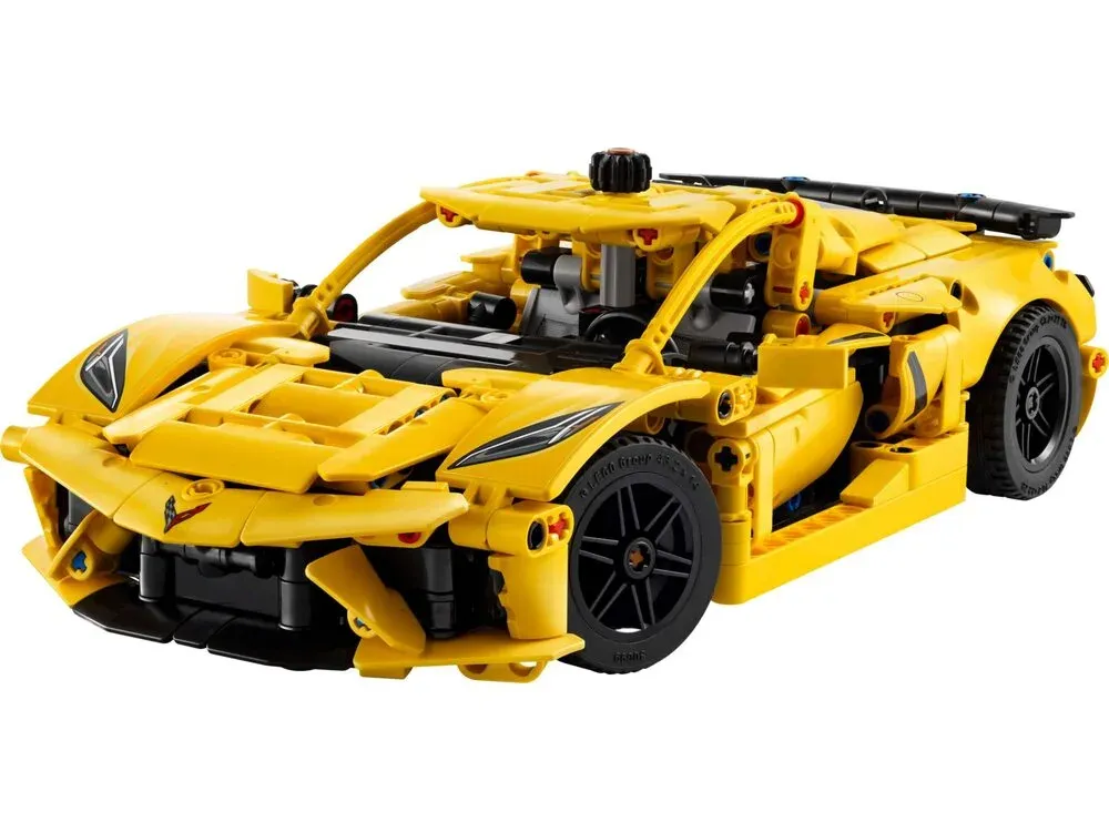 Конструктор LEGO Technic Chevrolet Corvette Stingray (42205)