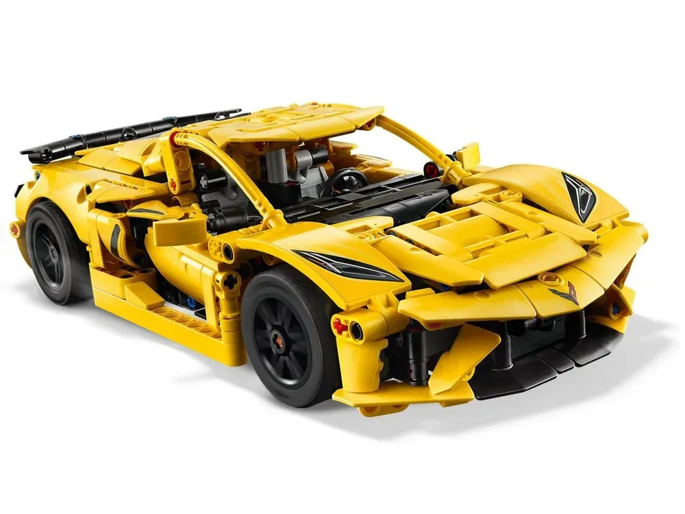 Конструктор LEGO Technic Chevrolet Corvette Stingray (42205)