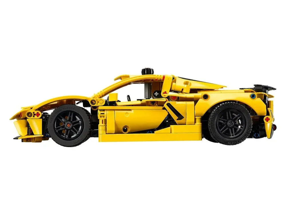 Конструктор LEGO Technic Chevrolet Corvette Stingray (42205)