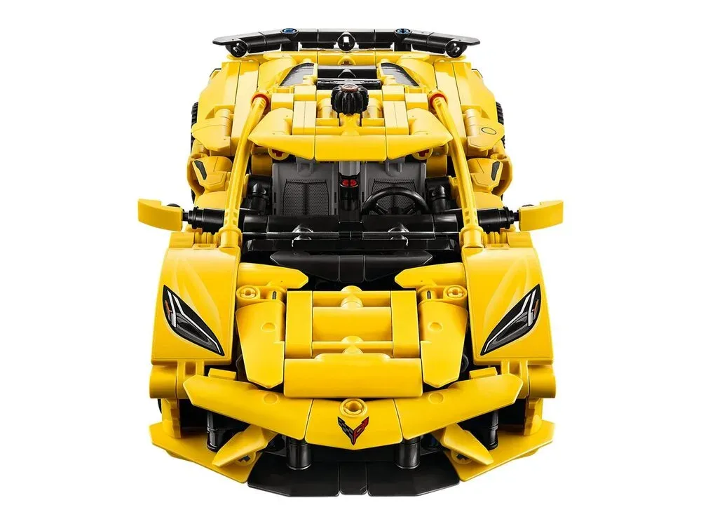 Конструктор LEGO Technic Chevrolet Corvette Stingray (42205)