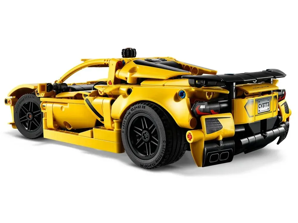 Конструктор LEGO Technic Chevrolet Corvette Stingray (42205)