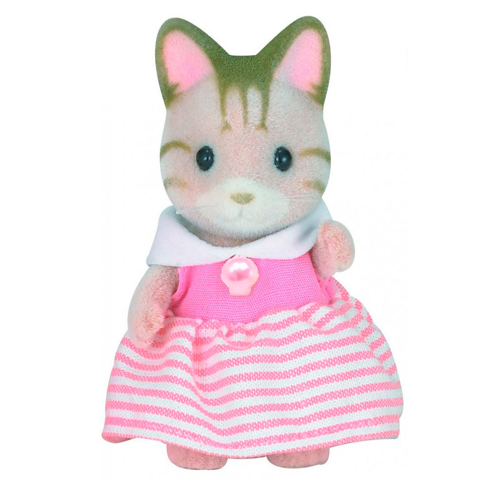 Набір Сім′я смугастих Котів Sylvanian Families (5180)
