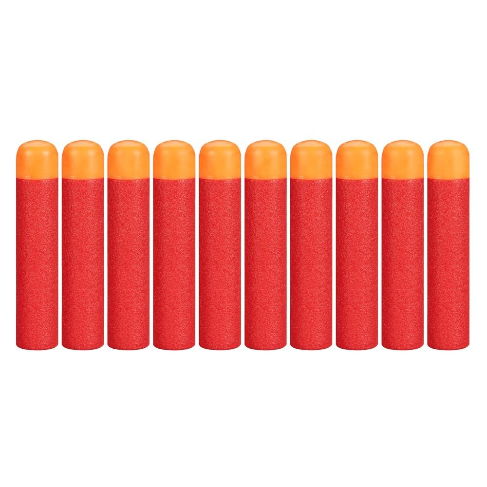 Набір стріл Nerf Elite N-Strike Mega 10 шт (A4368)