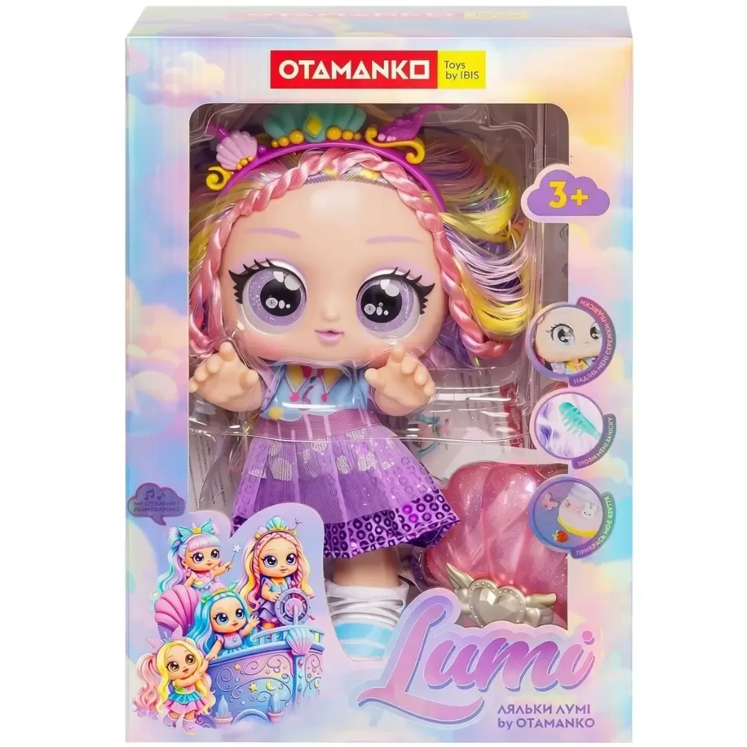 Лялька OTAMANKO Lumi Taya