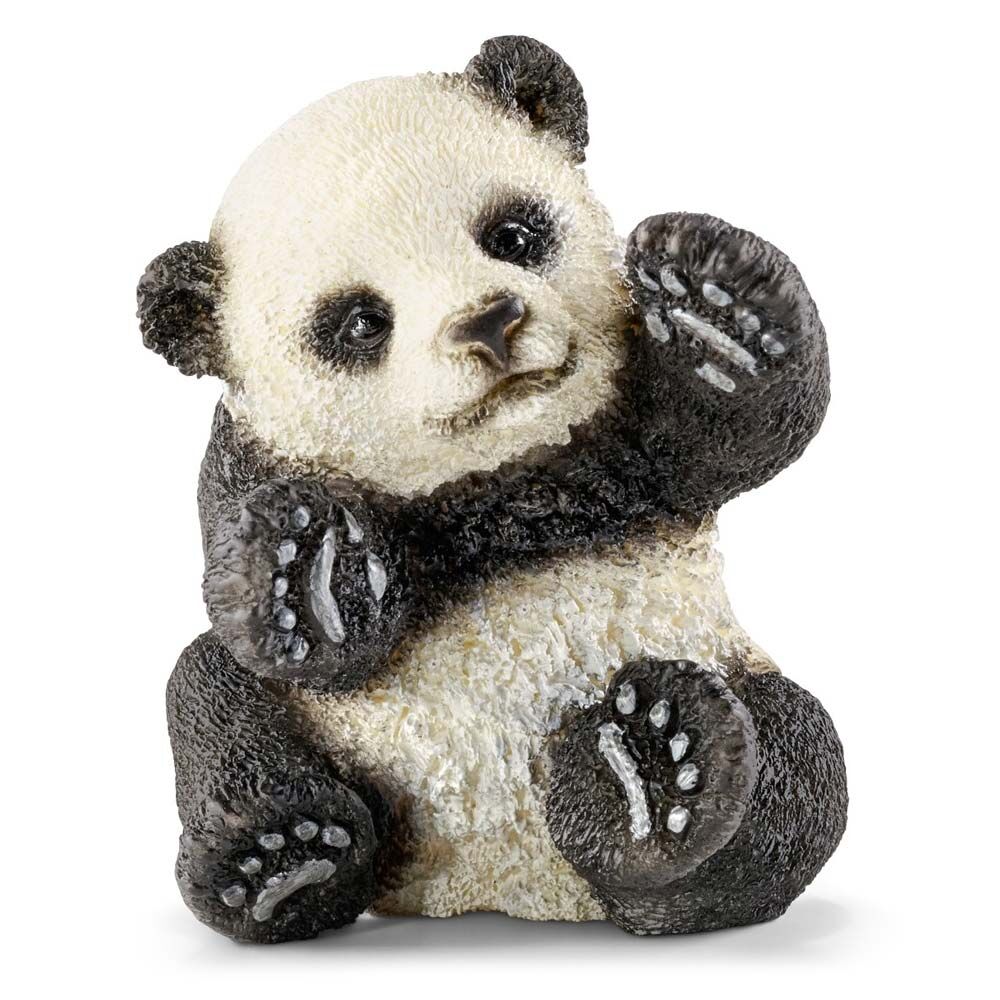 Фігурка Schleich Дитинча панди, що грається (14734)