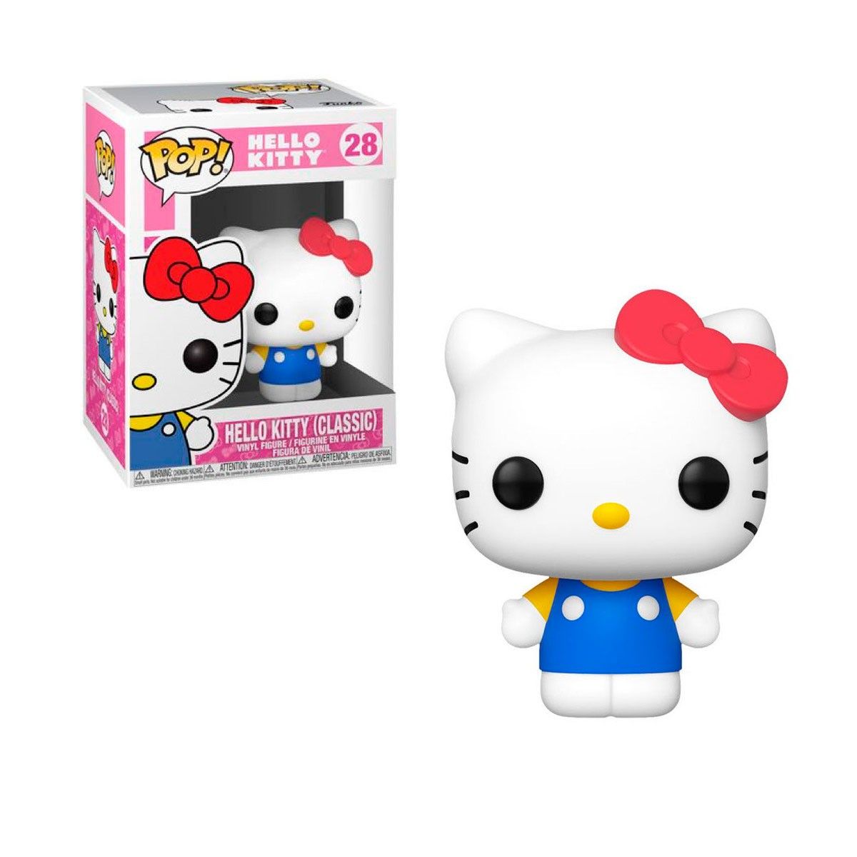 Ігрова фігурка FUNKO POP! серії "Hello Kitty" - HELLO KITTY
