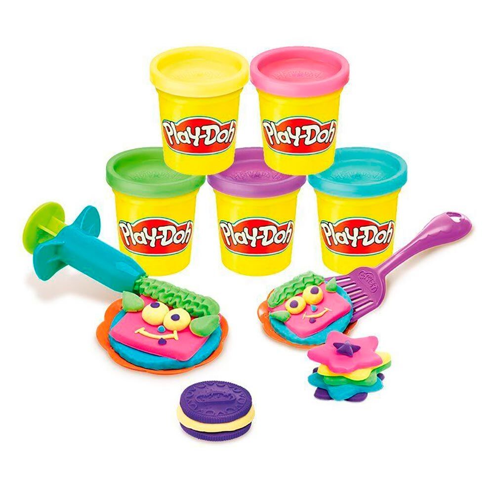 Набір для ліплення Play-Doh Магазин печива (B0307)