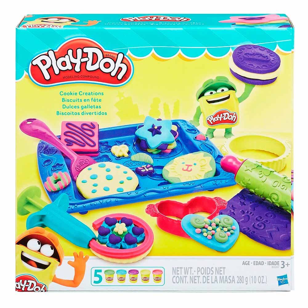 Набір для ліплення Play-Doh Магазин печива (B0307)