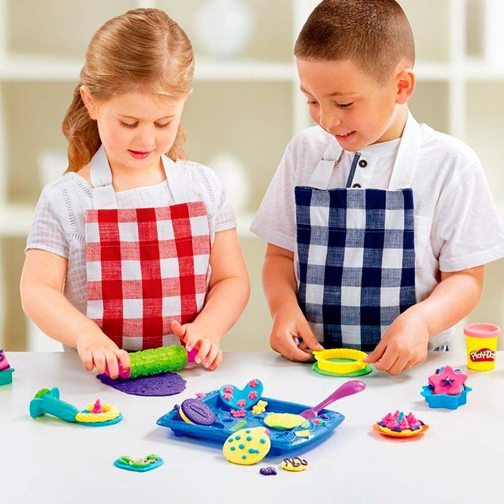 Набір для ліплення Play-Doh Магазин печива (B0307)