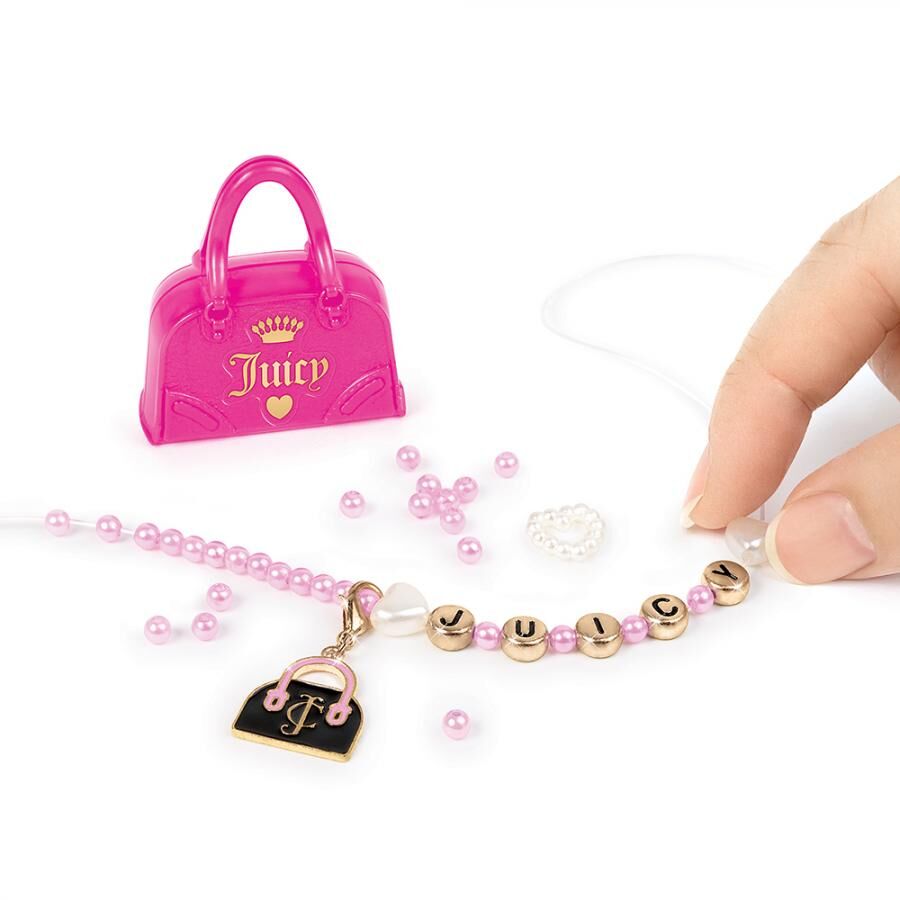 Juicy Couture: Набір-сюрприз для створення шарм-браслетів "Ікона стилю" в асортименті