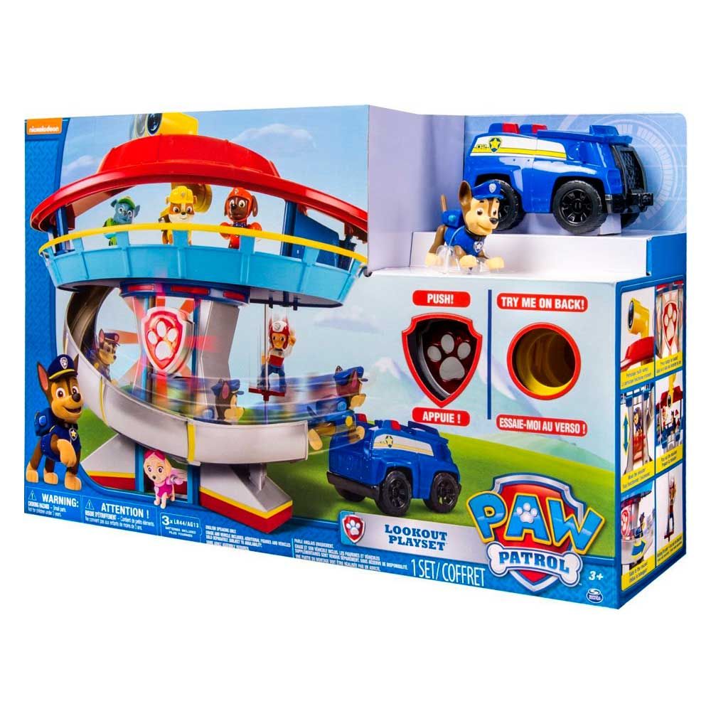 Ігровий набір Paw Patrol Рятувальна станція (SM16606)