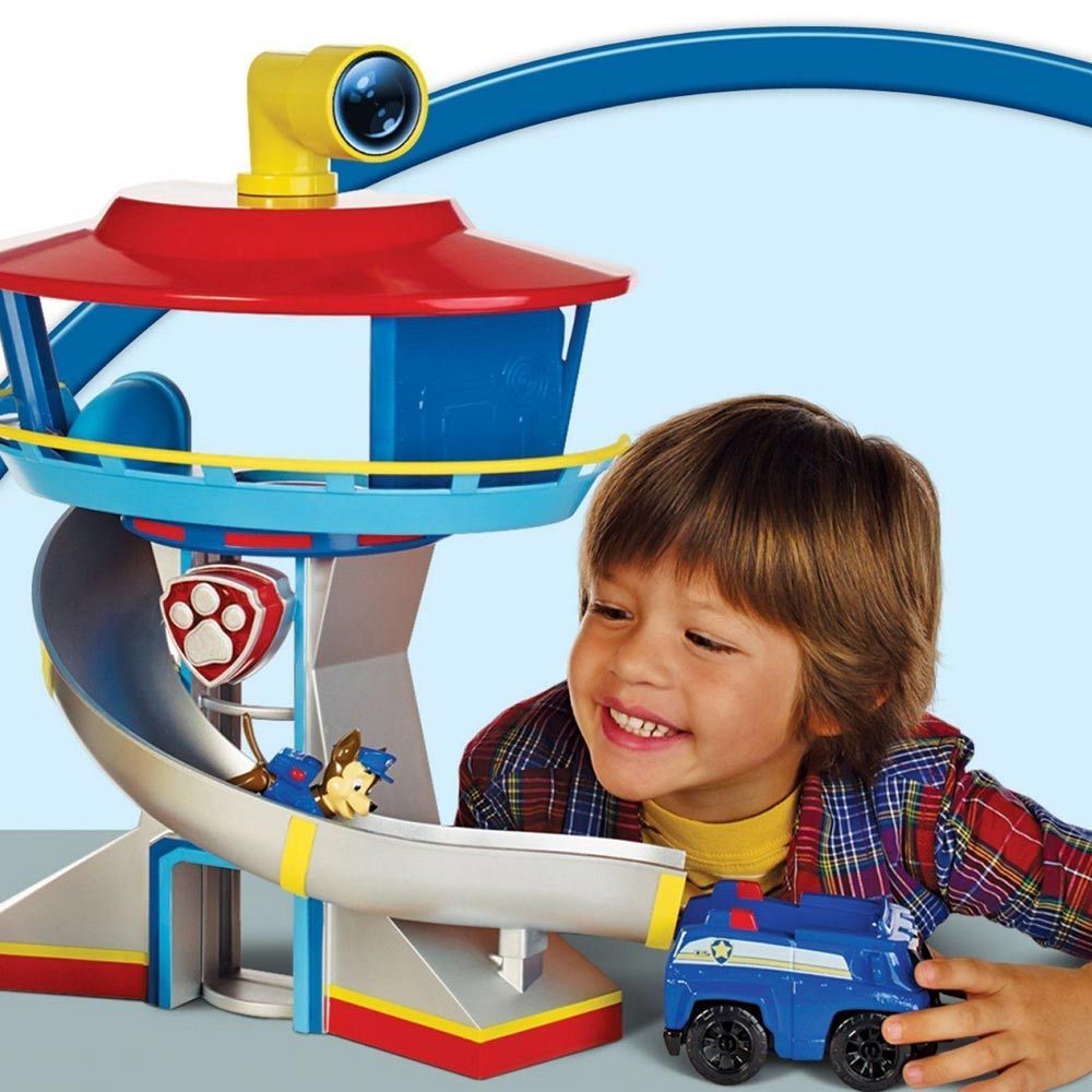 Ігровий набір Paw Patrol Рятувальна станція (SM16606)