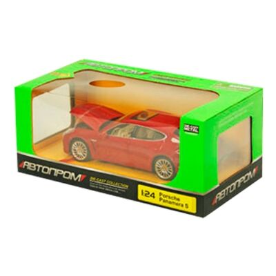 Автомодель Автопром Porsche Panamera S асортимент (68245A)