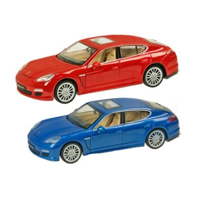 Автомодель Автопром Porsche Panamera S асортимент (68245A)