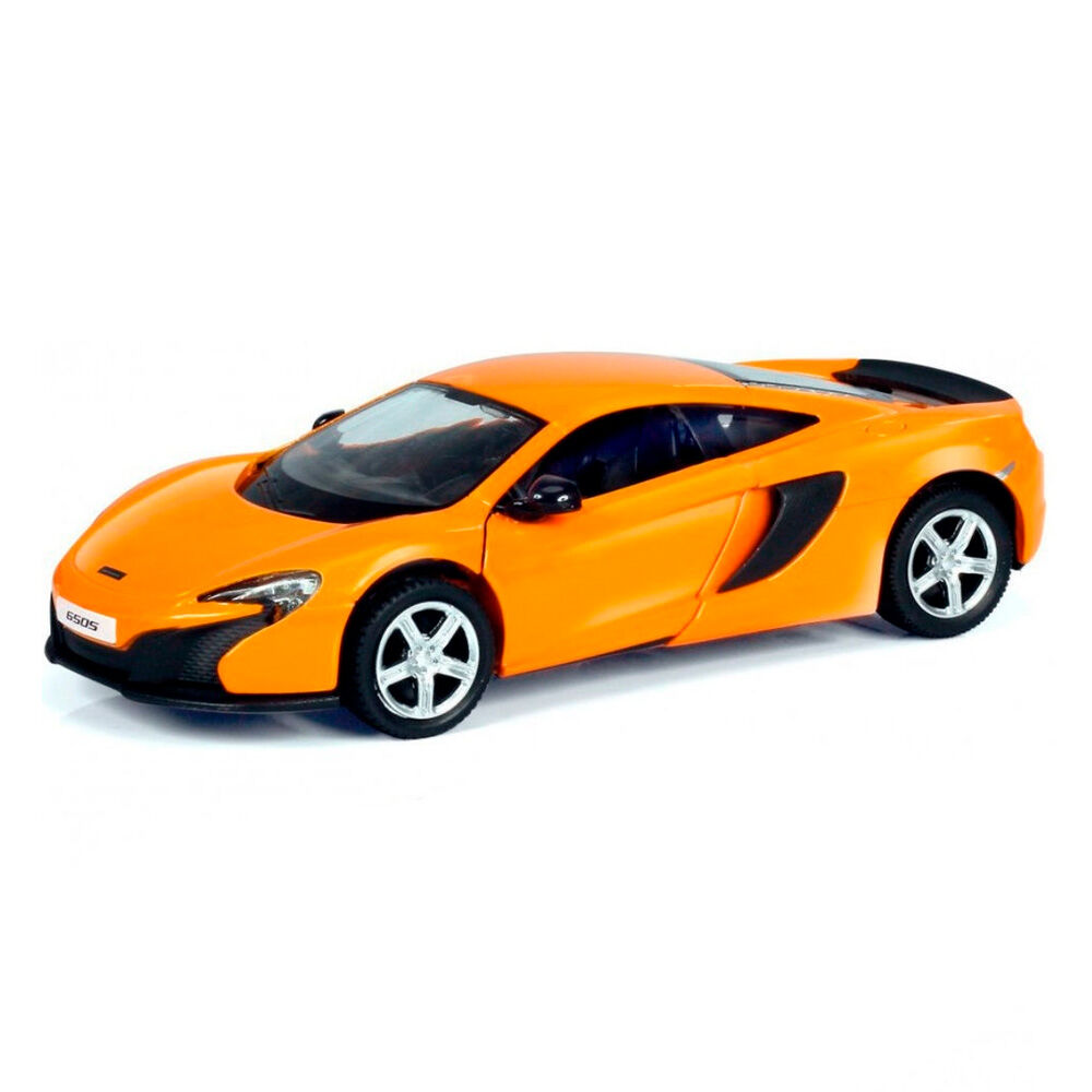 Автомодель McLaren 650S RMZ City (554992)
