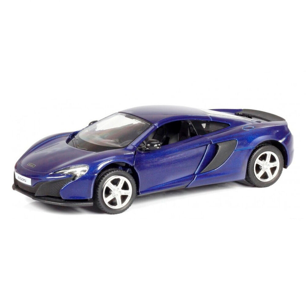 Автомодель McLaren 650S RMZ City (554992)