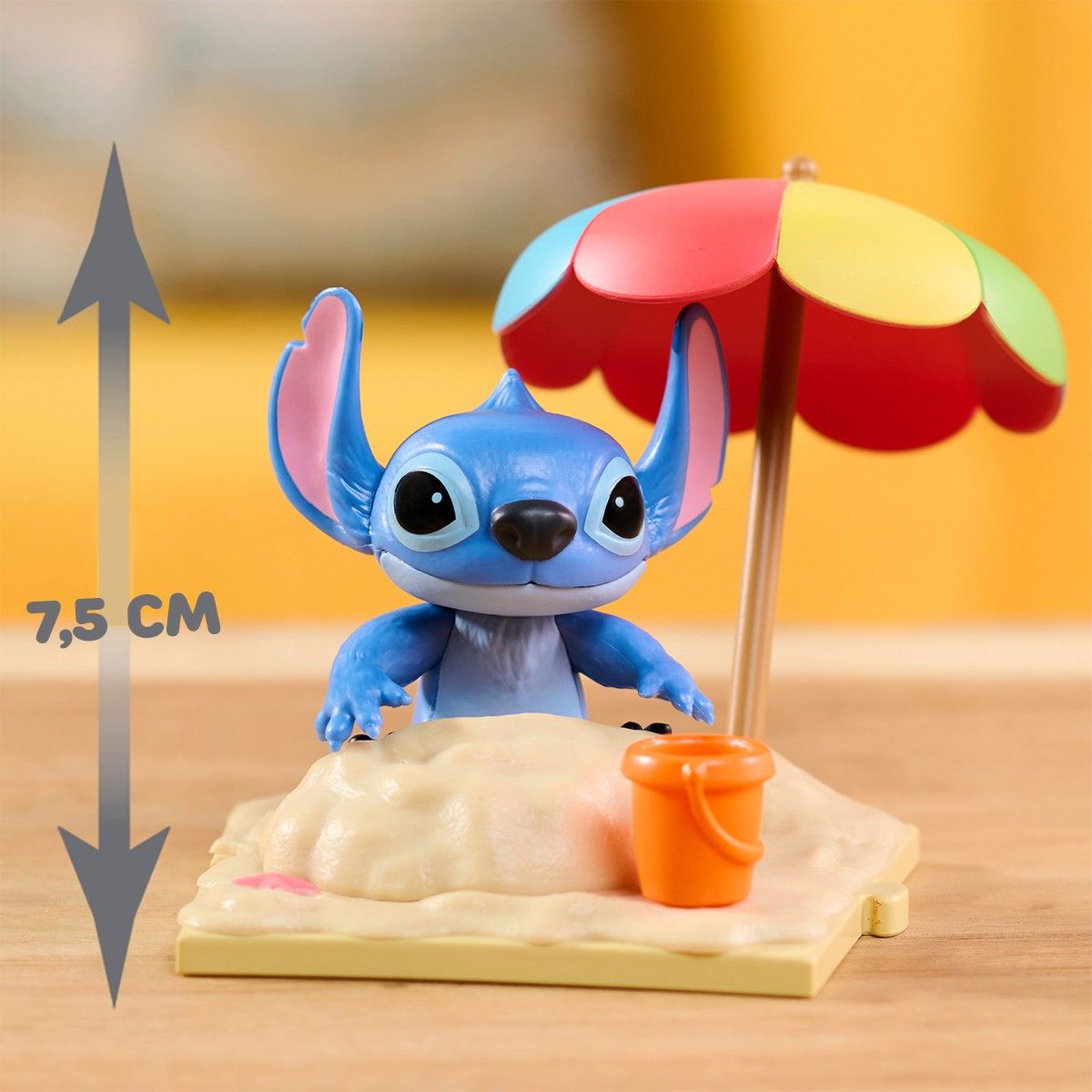 Фігурка-сюрприз STITCH - СТІЧ