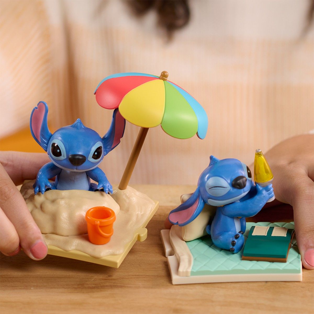 Фігурка-сюрприз STITCH - СТІЧ