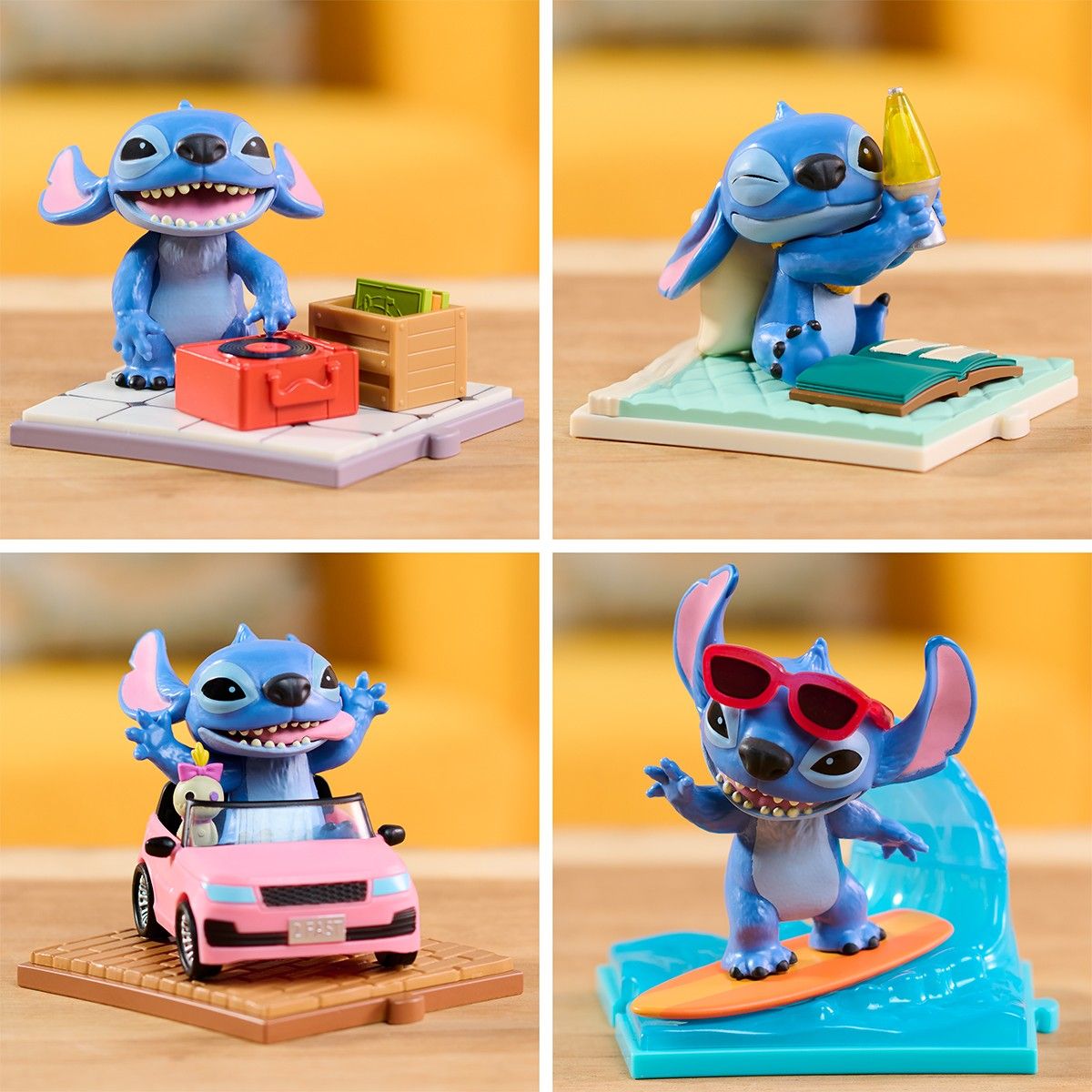 Фігурка-сюрприз STITCH - СТІЧ