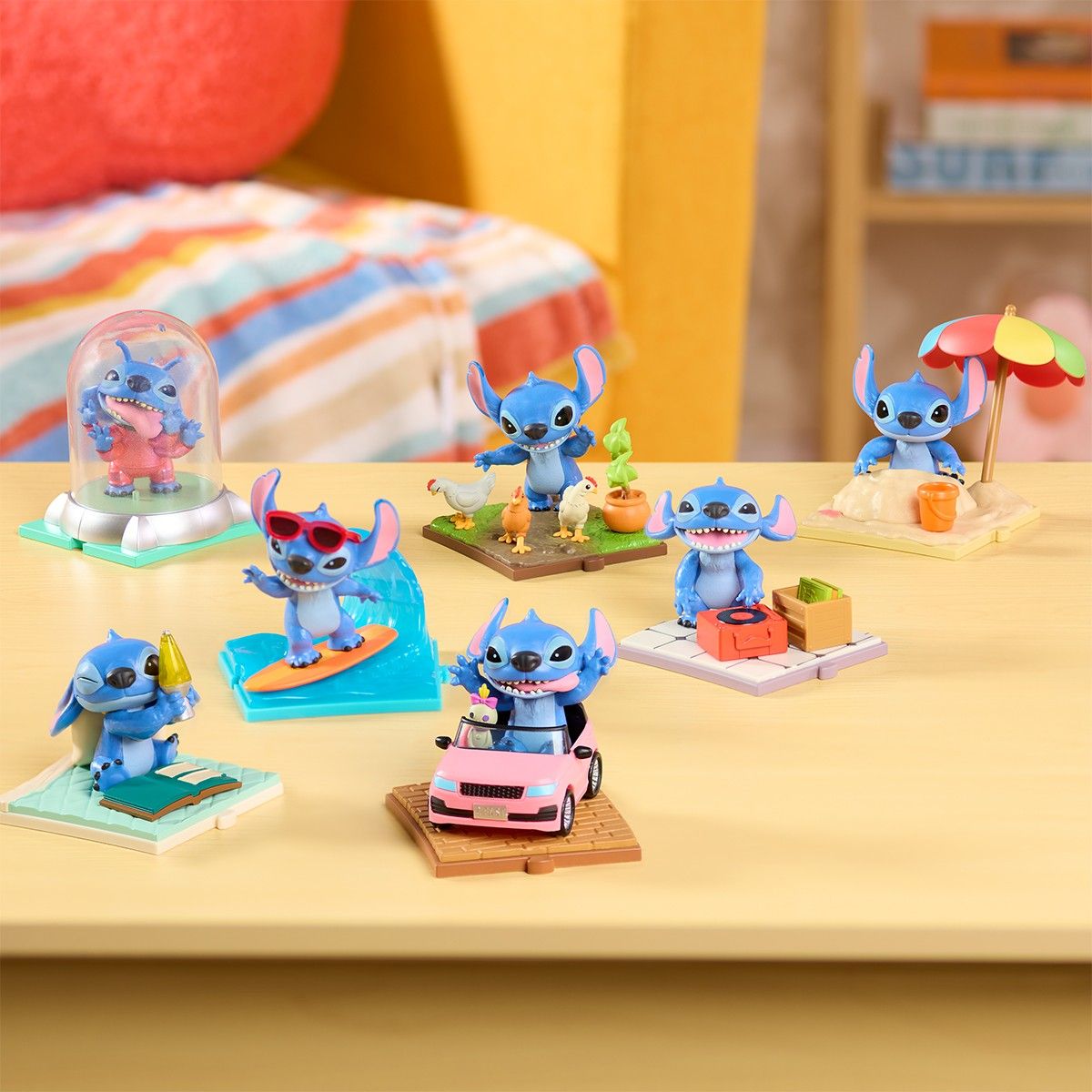 Фігурка-сюрприз STITCH - СТІЧ