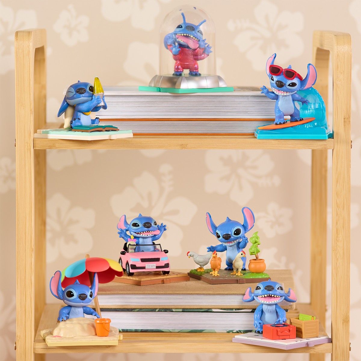 Фігурка-сюрприз STITCH - СТІЧ