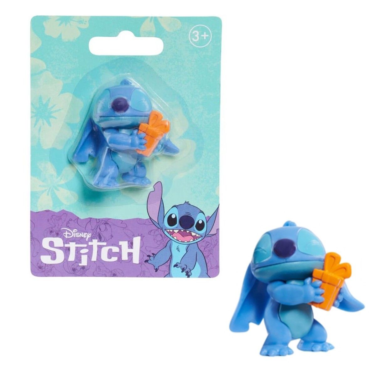 Ігрова фігурка STITCH - СТІЧ ( в асорт.)
