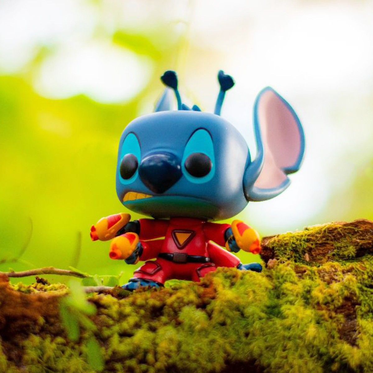 Ігрова фігурка FUNKO POP! серії "Дісней" - ПРИБУЛЕЦЬ СТІЧ