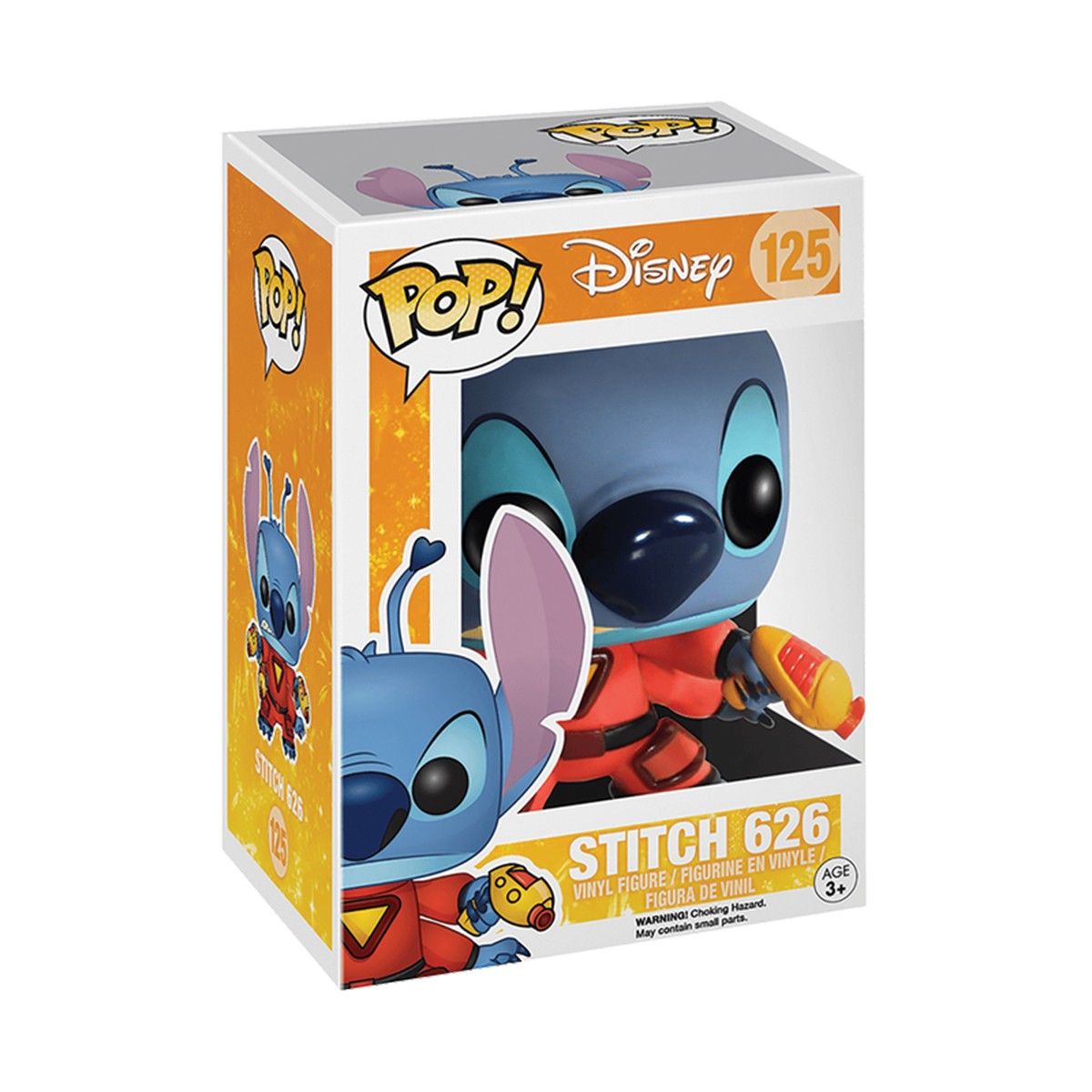 Ігрова фігурка FUNKO POP! серії "Дісней" - ПРИБУЛЕЦЬ СТІЧ