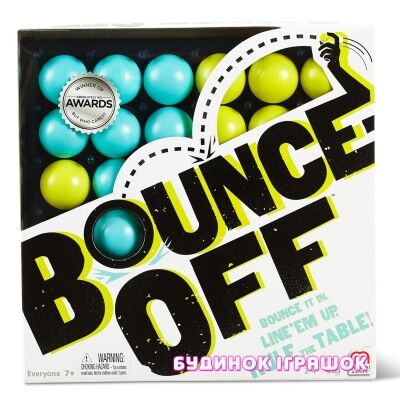 Настільна гра Bounce Off (CBJ83)