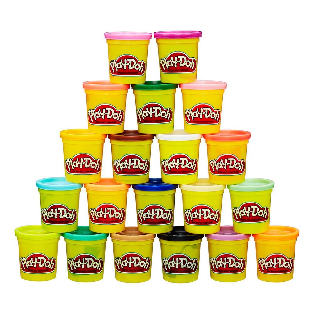 Набір пластиліну Play-Doh 20 баночок (A7924)