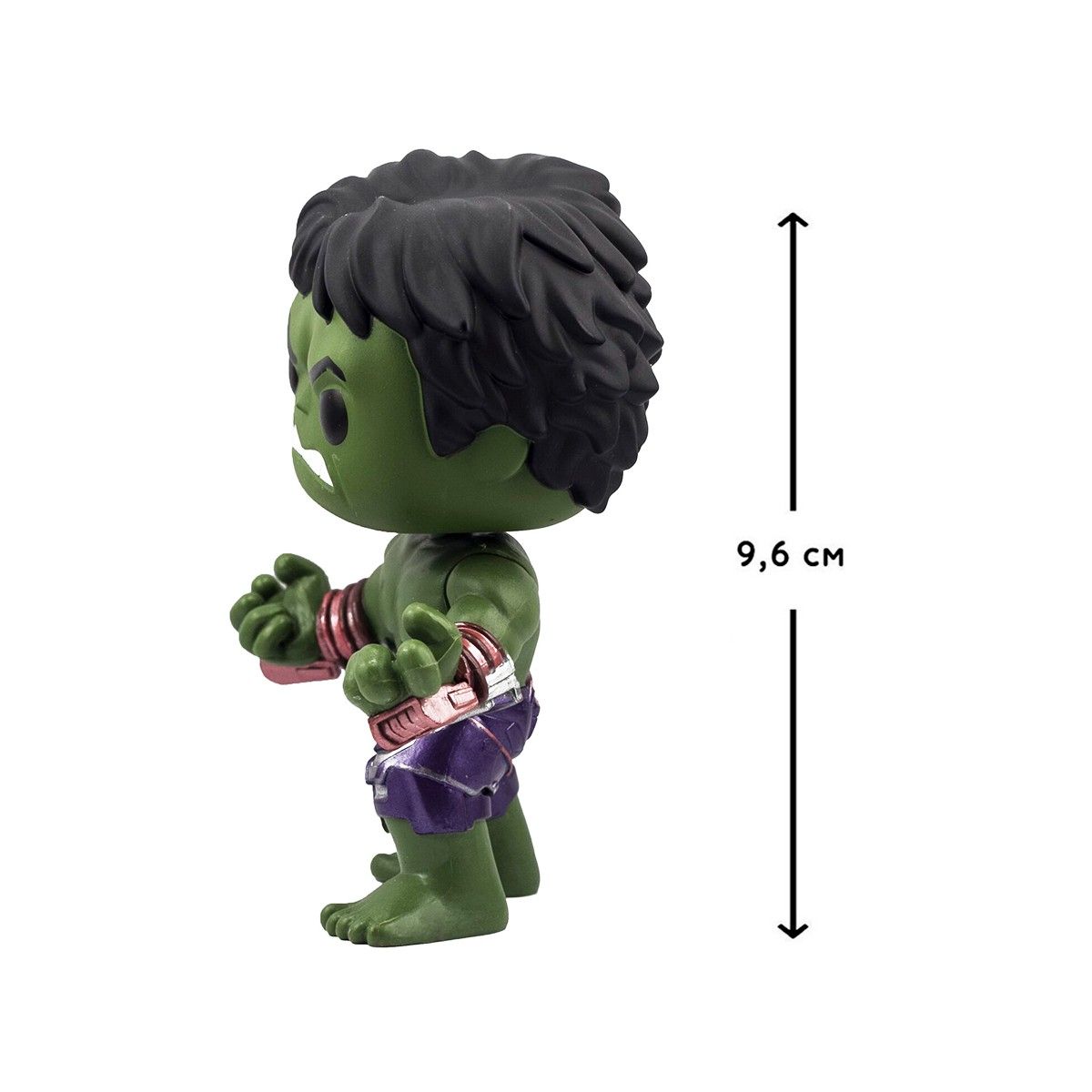 Ігрова фігурка FUNKO POP! серії "Месники: Гра" – ГАЛК У ТЕХНО-КОСТЮМІ